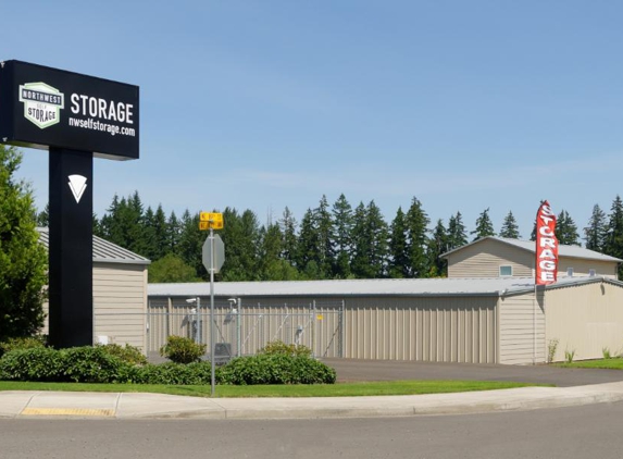 Northwest Self Storage - Vancouver, WA