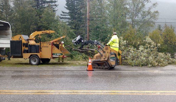 Carlos Tree Service Inc - Anchorage, AK