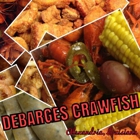 Debarge's Crawfish