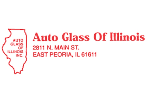 Auto Glass Of Illinois Inc - East Peoria, IL