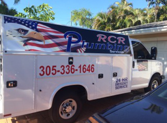 Rcr Plumbing Services Inc - Miami, FL