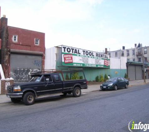 Total Tool Rental Ltd - Brooklyn, NY