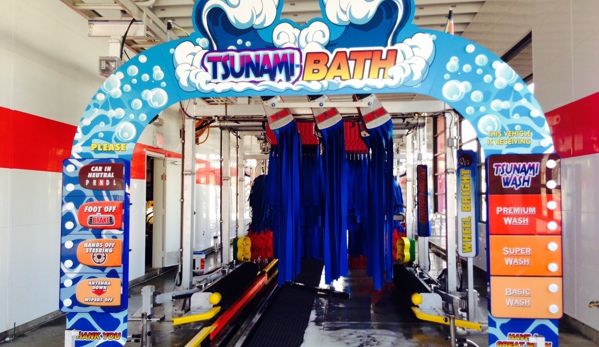 Tsunami Express Car Wash - Norwalk, CA