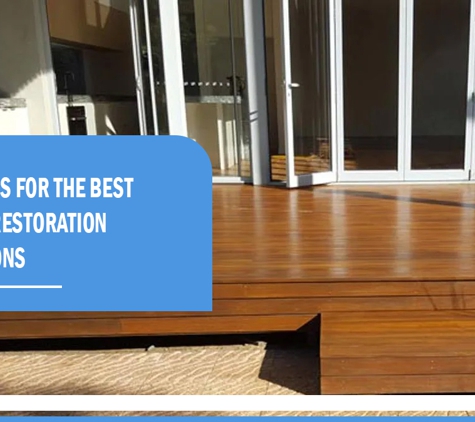 Headland Floorsanding & Polishing - Buderim, QLD. Trust us for the best floor restoration solutions.