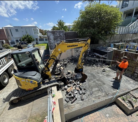 Elite Demolition and Excavation Pty Ltd - Matraville, NSW