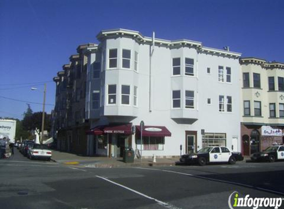 Cheese Boutique - San Francisco, CA