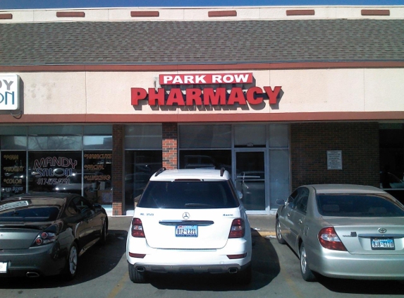 Park Row Pharmacy - Arlington, TX