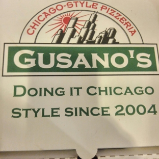 Gusanos Chicago Style Pizzeria - Texarkana, TX