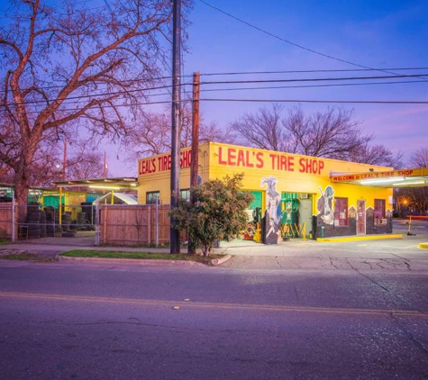 Leal's Tire Shop - Austin, TX