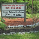 Cooper Landscaping & Supplies - Landscaping Equipment & Supplies