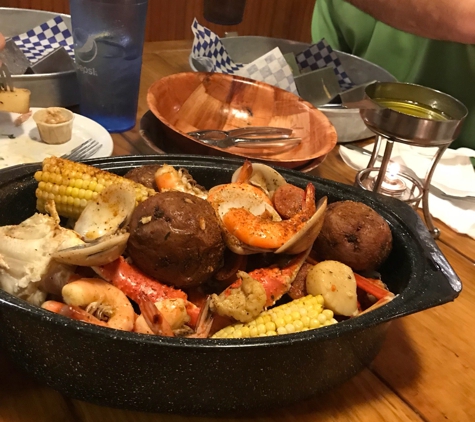 Molly's Seafood Shack - Merritt Island, FL