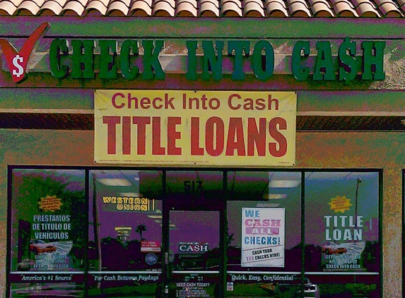 Check Into Cash - Covina, CA