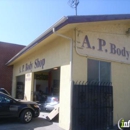 AP Body Shop - Automobile Body Repairing & Painting