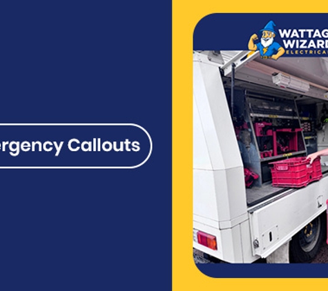 Wattage Wizard Electrical - Tascott, NSW. Emergency Callouts