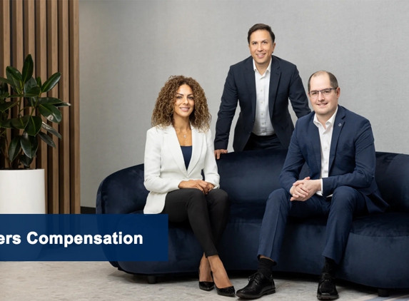 Law Partners Personal Injury Lawyers - Norwest, NSW. Workers Compensation
