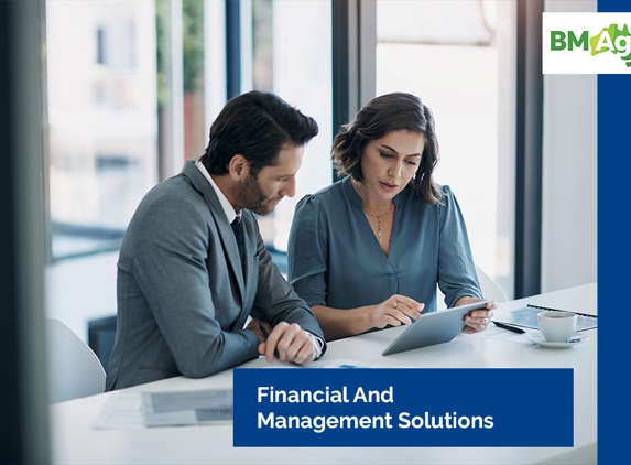 BMAgBIZ - Emerald, QLD. Financial And Management Solutions