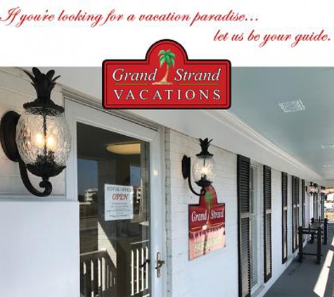 Grand Strand Realty - North Myrtle Beach, SC