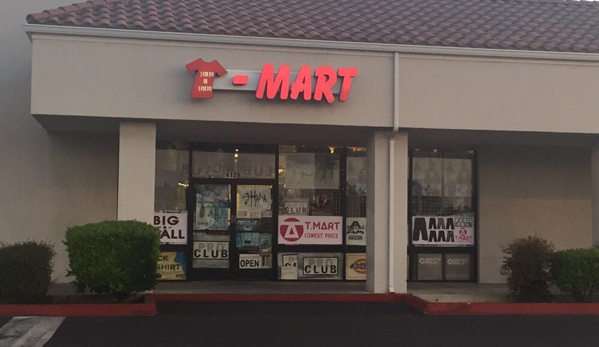 T Mart - Bakersfield, CA