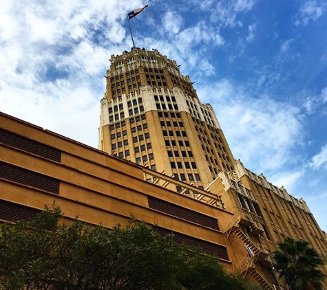 Tower Life Building - San Antonio, TX