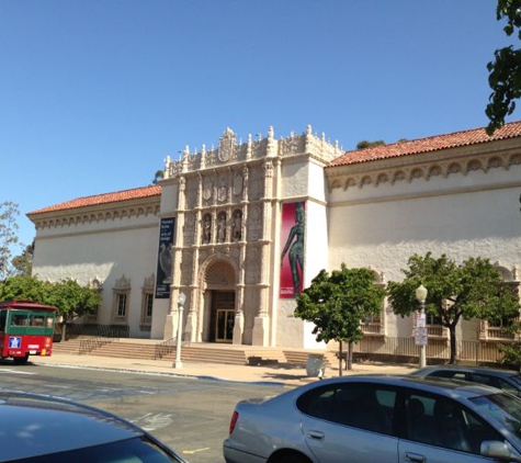San Diego Museum of Art - San Diego, CA