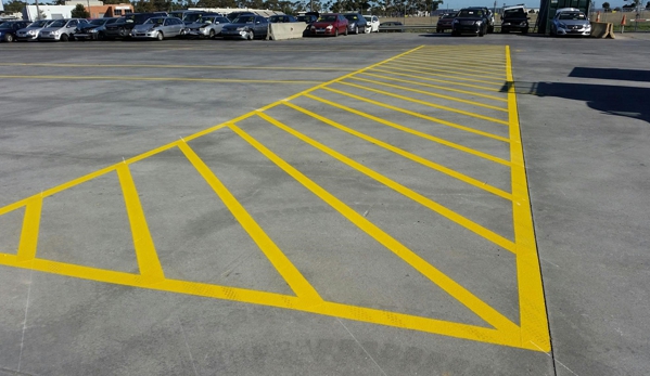 Town & Country Line Marking - Ballarat Central, VIC