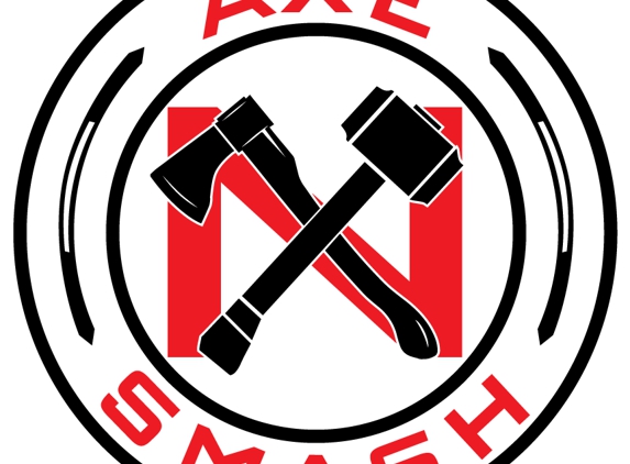 Axe N Smash - South Jordan, UT