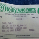 O'Reilly Auto Parts - Automobile Parts & Supplies