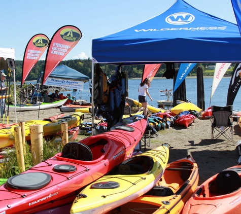 Olympic Outdoor Center - Port Gamble, WA