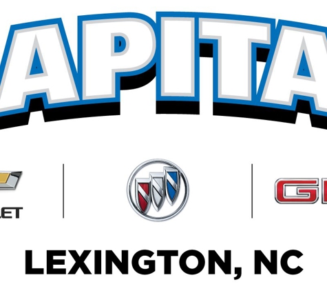 Capital Chevrolet GMC of Lexington - Lexington, NC