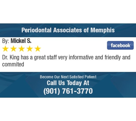 Periodontal Associates Of Memphis - Memphis, TN