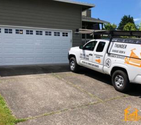 Thunder Garage Door Repair & Locksmith Services Of Vancouver - Vancouver, WA