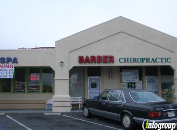 Jerry's Barber Shop - Campbell, CA