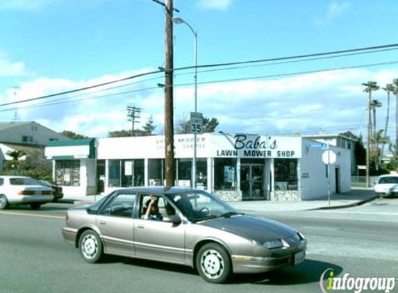 Baba's Lawn Mower Shop - Los Angeles, CA