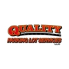 Quality Parking Lot Services gallery