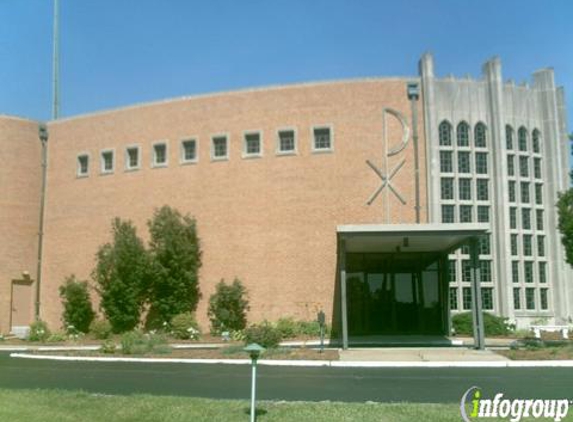 Chapel of the Cross - Saint Louis, MO