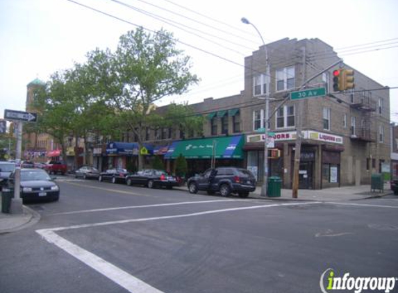 La Luna Cafe - Astoria, NY