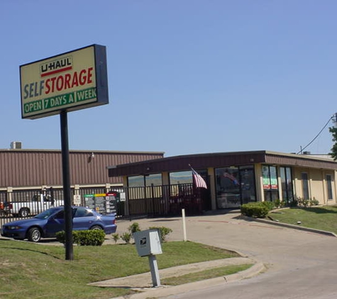 U-Haul Moving & Storage of Duncanville - Duncanville, TX