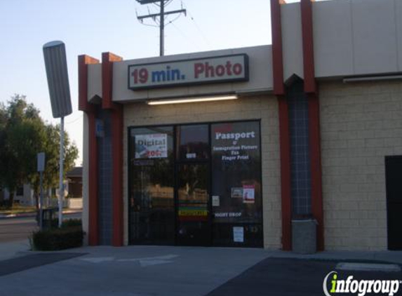 19 Minute Photo Lab - Artesia, CA