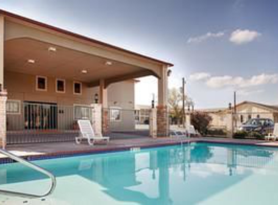 Best Western Snyder Inn - Snyder, TX