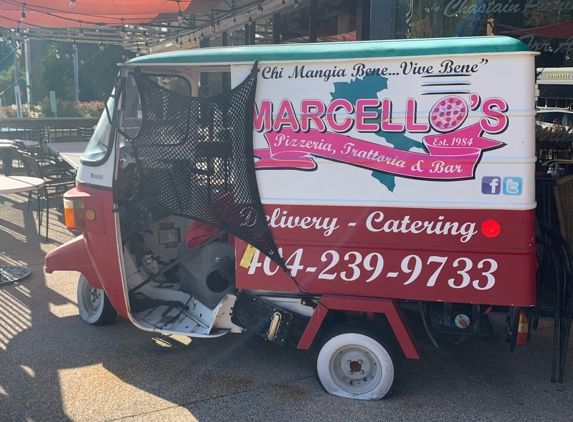 Marcello's Pizza & Subs - Atlanta, GA