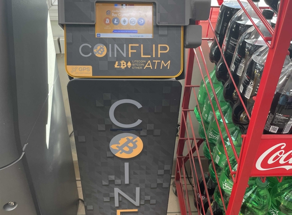 CoinFlip Bitcoin ATM - Rocky Top Markets Oak Ridge (Oak Ridge) - Oak Ridge, TN