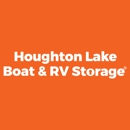 Houghton Lake Boat & RV Storage - Boat Storage