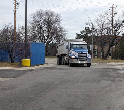 LRS Northbrook Material Recovery Facility - Northbrook, IL