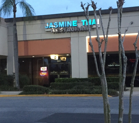 Jasmine Thai Restaurant - Brandon, FL