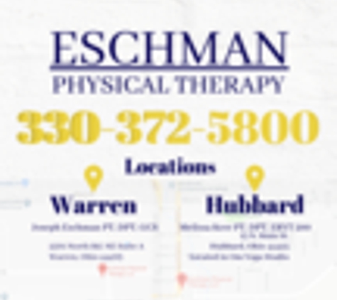 Eschman Physical Therapy LLC - Hubbard, OH