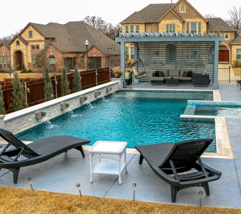 California Pools - Dallas North - Roanoke, TX