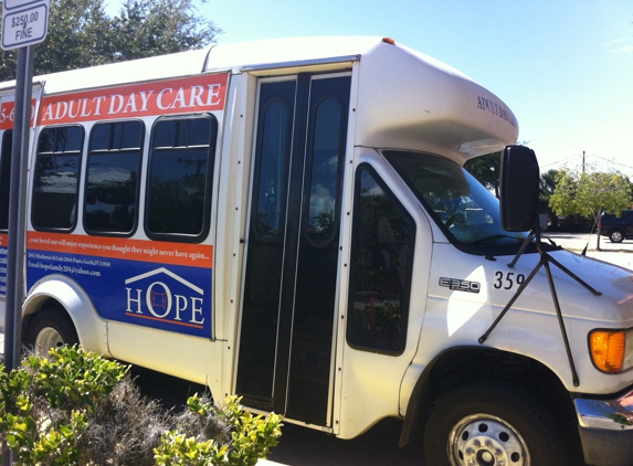 Hope Family Adult Day Care - Punta Gorda, FL