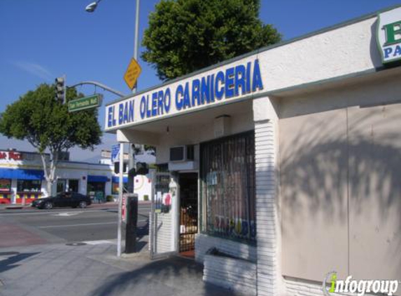 El Bandolero - San Fernando, CA