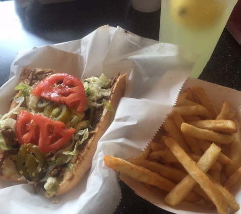 Tonynelson's King Of Philly Cheese Steaks - Gulfport, MS
