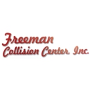 Freeman Collision Center - Automobile Body Repairing & Painting